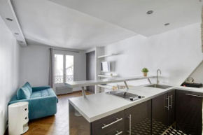 Studio Charmant à Deux Pas de l'Élysée Luxe et Confort au Cœur de Paris